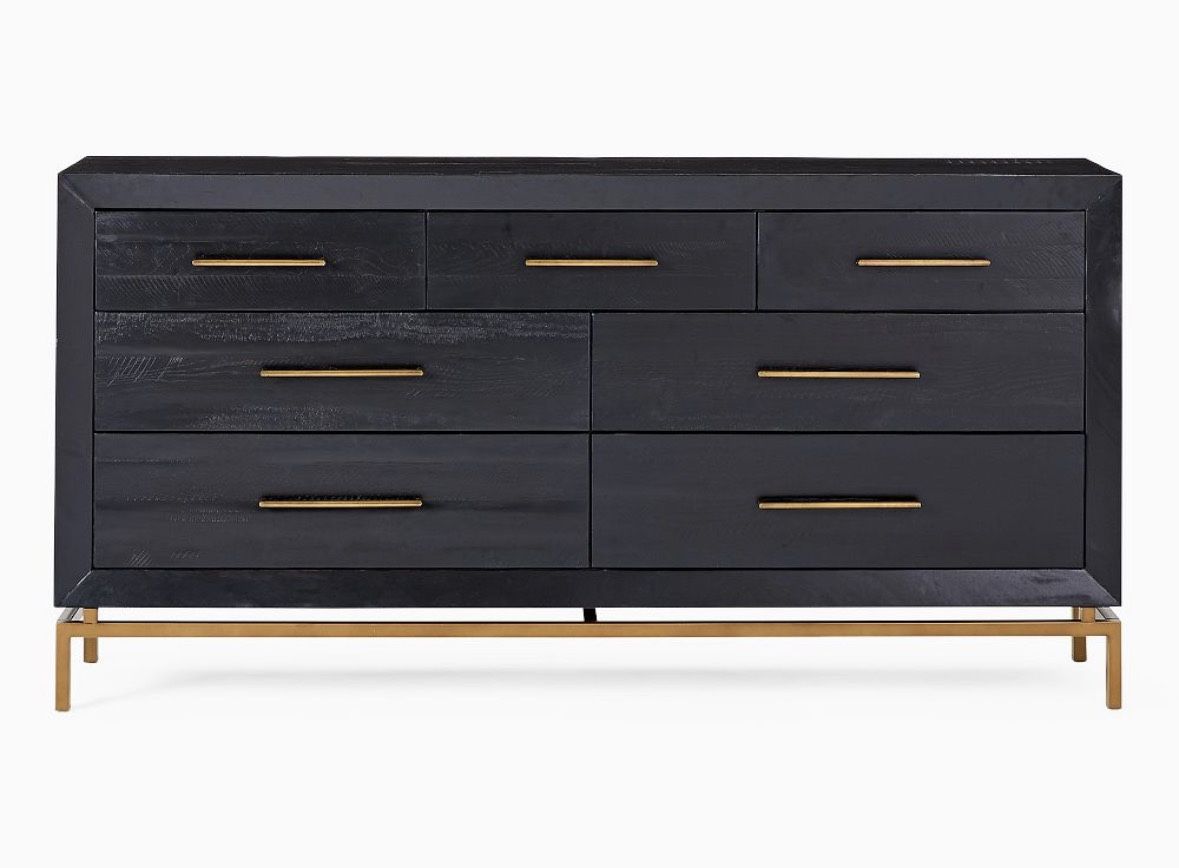West Elm Alexa 7-Drawer Dresser (70") - photo 2
