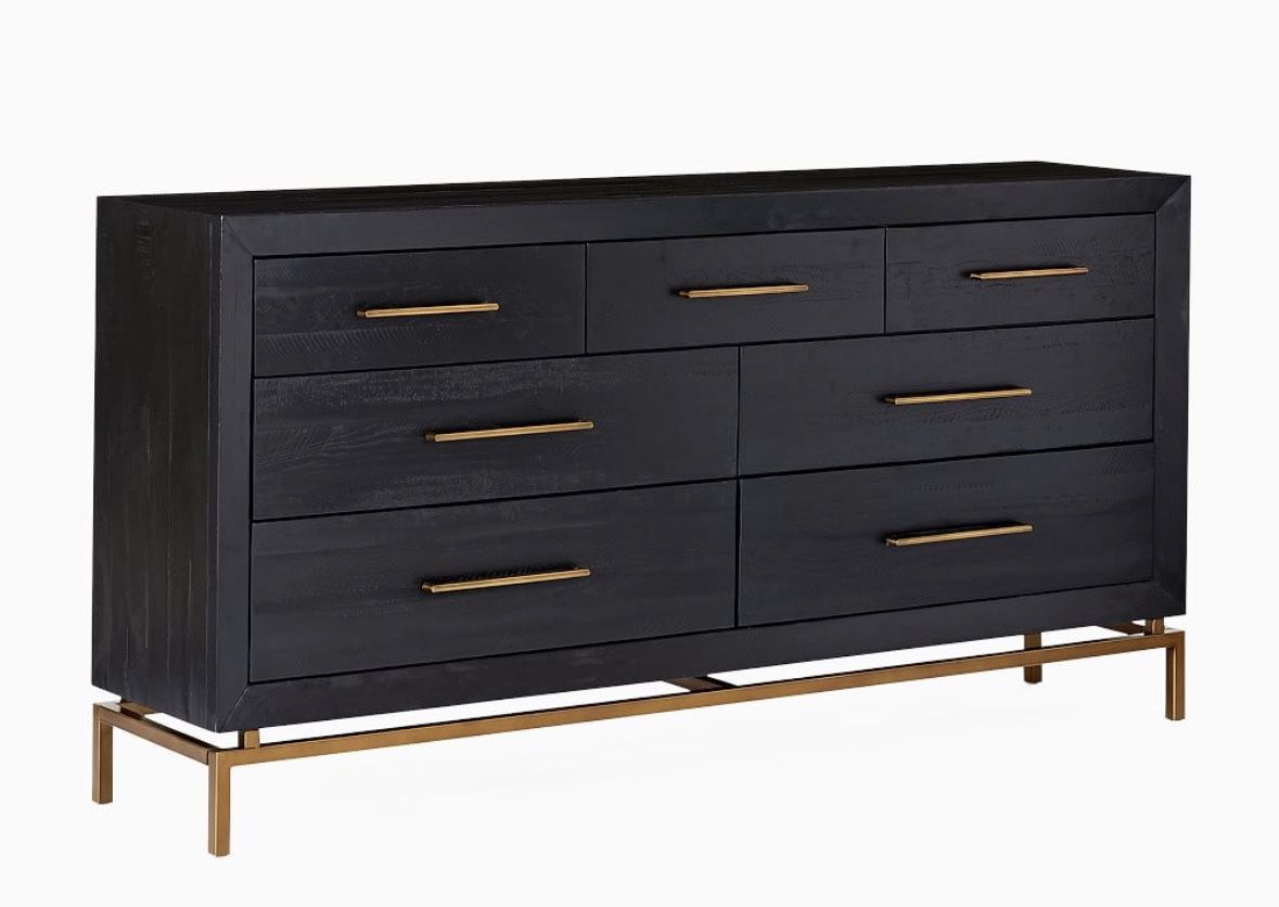 West Elm Alexa 7-Drawer Dresser (70") - photo 3