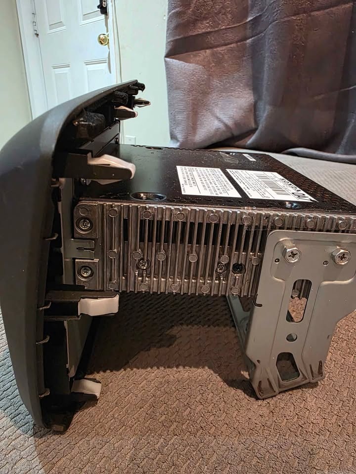 2012 Honda Civic Audio System - photo 5