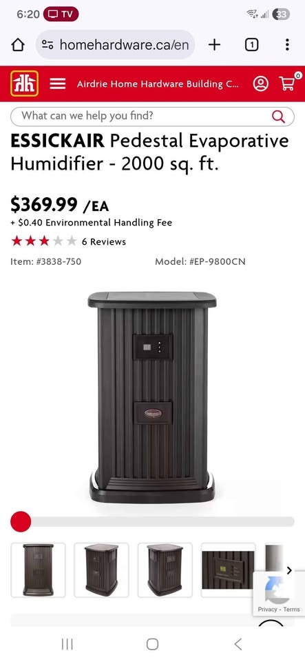 House Humidifier - photo 2