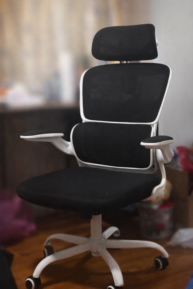 Ergonomic Office Chair with Mesh Back - photo 2