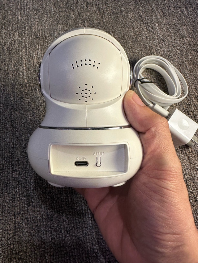Litokam Indoor Security Camera - photo 3