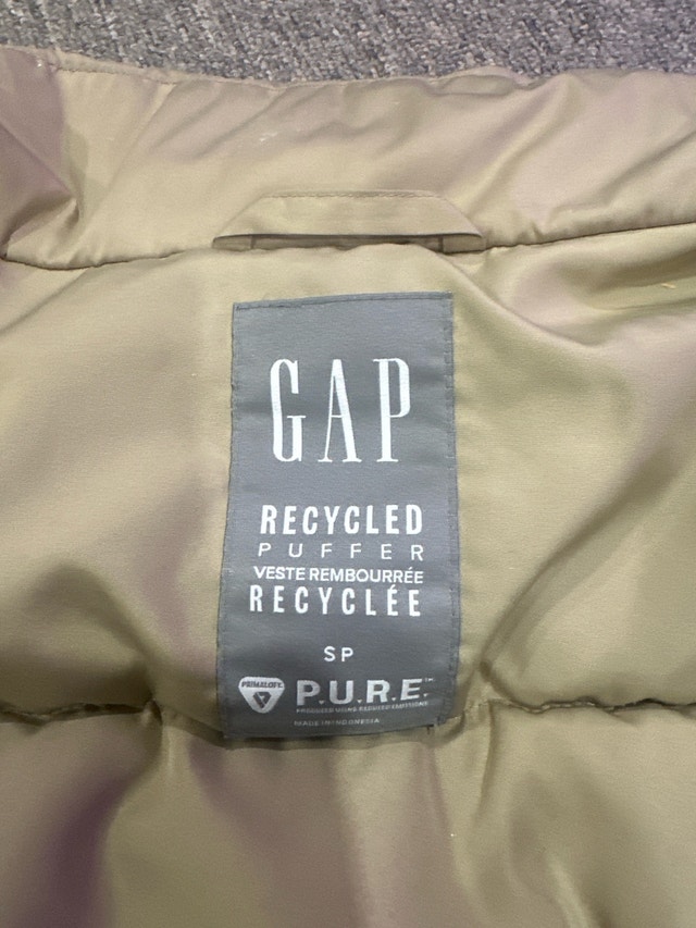 Gap Puffer - photo 2