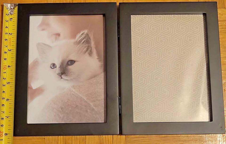 Brand New Photo Frames - 2 Different Types 🏆