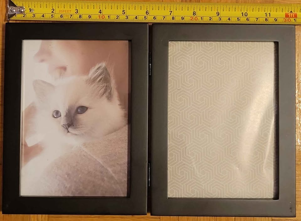 Brand New Photo Frames - 2 Different Types 🏆 - photo 3
