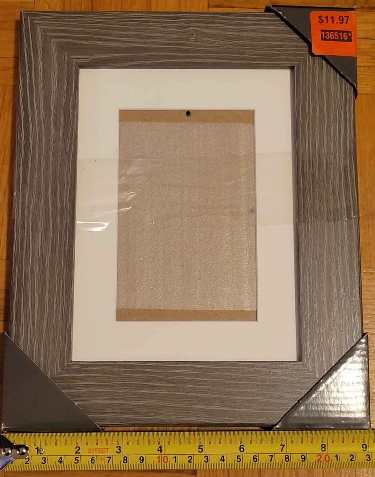 Brand New Photo Frames - 2 Different Types 🏆 - photo 4