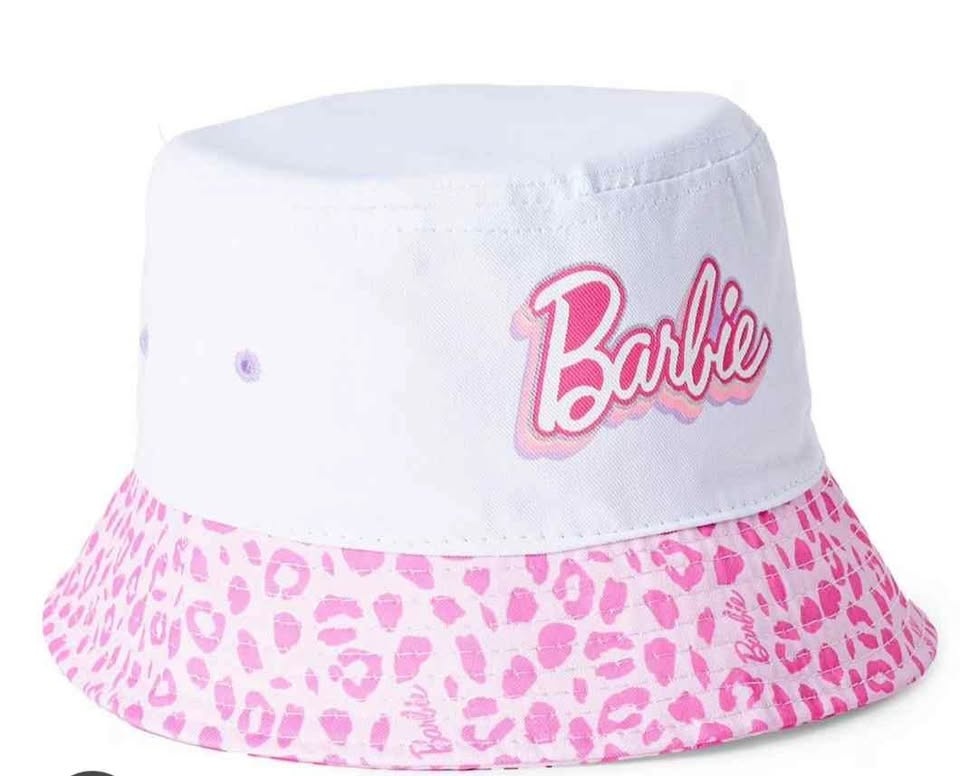 Brand new Barbie Girls' Bucket Hat 🏆