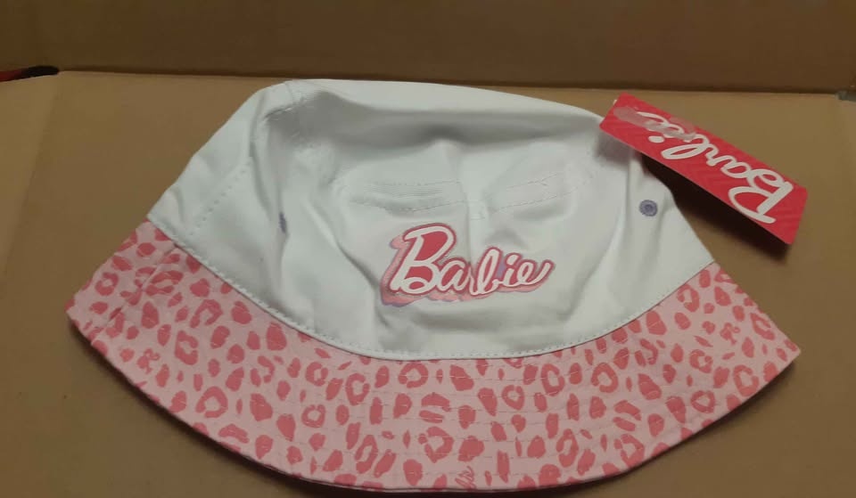 Brand new Barbie Girls' Bucket Hat 🏆 - photo 2
