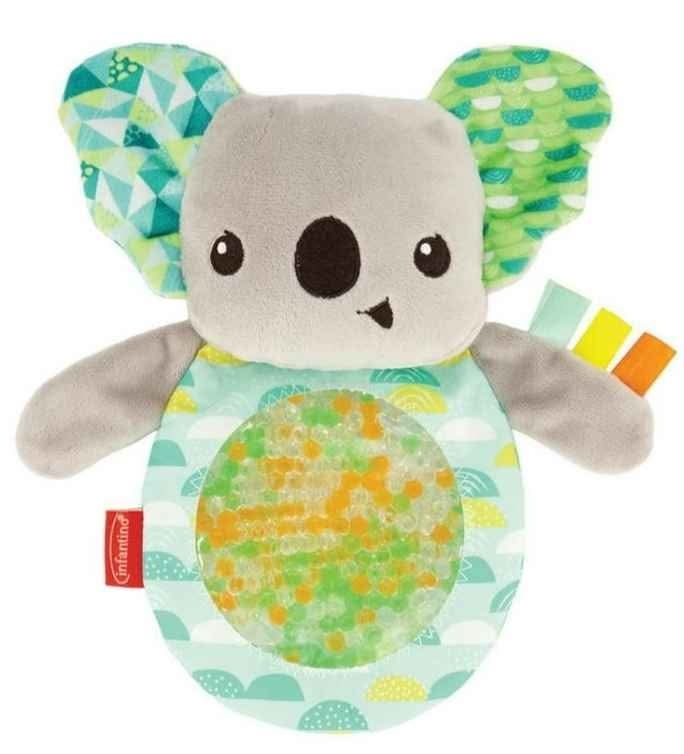 Infantino Seek & Squish Sensory Pal/Toy Brand New 🏆 - photo 2