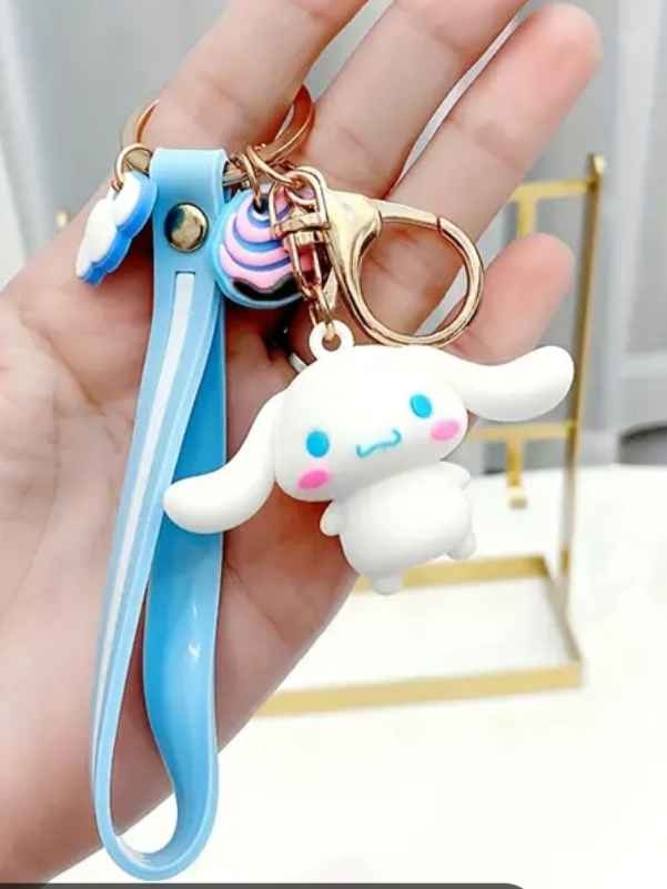 Cinnamoroll Sanrio Anime Keychain - Brand New 🏆 - photo 2