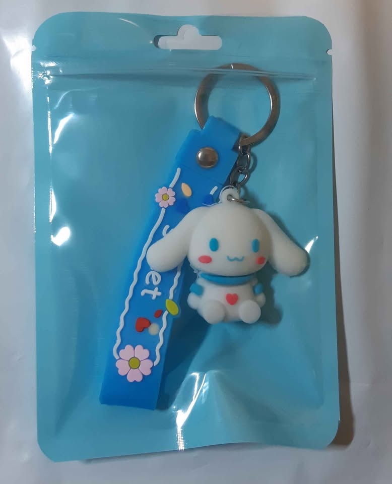 Cinnamoroll Sanrio Anime Keychain - Brand New 🏆 - photo 4