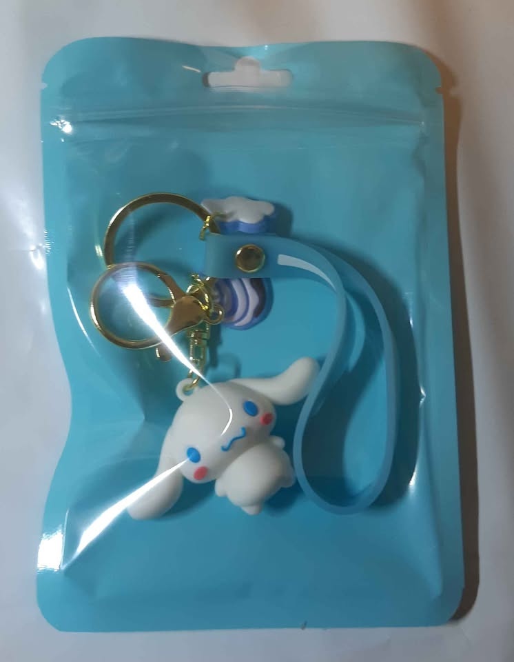 Cinnamoroll Sanrio Anime Keychain - Brand New 🏆 - photo 5