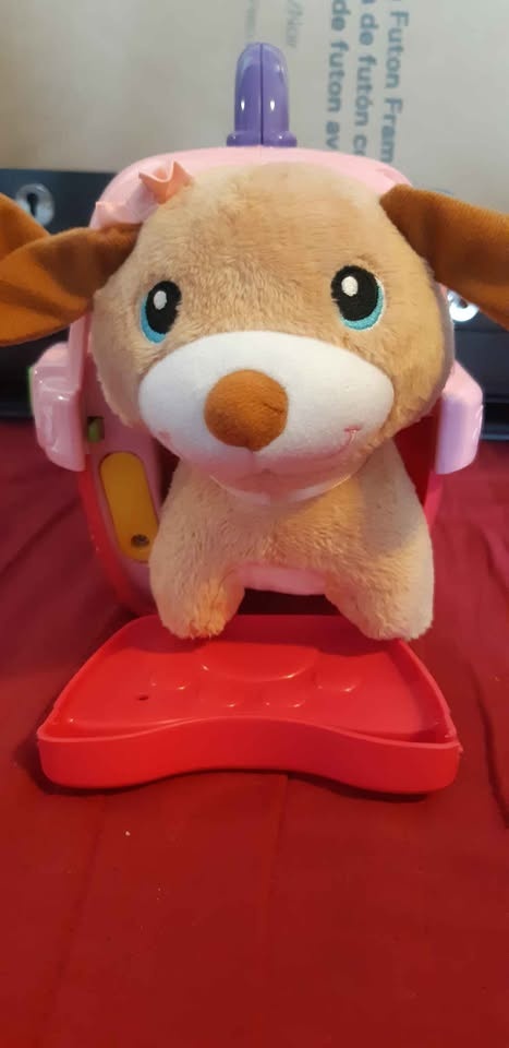 VTech Care for Me Learning Carrier Toy 🏆 - photo 2