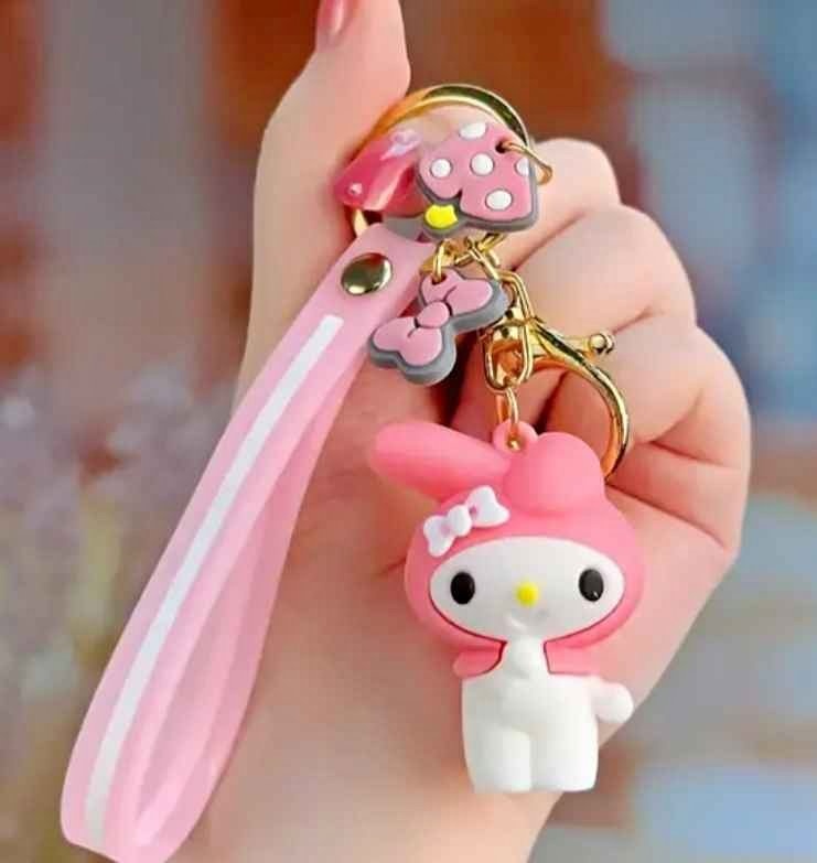 Sanrio My Melody Keychain Brand New 🏆