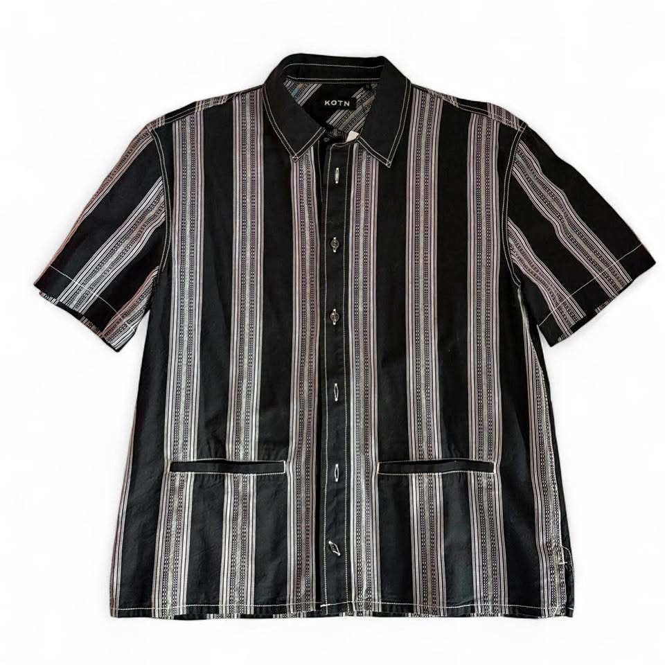 Kotn Men’s Agami Short Sleeve Shirt | XS | New With Tags