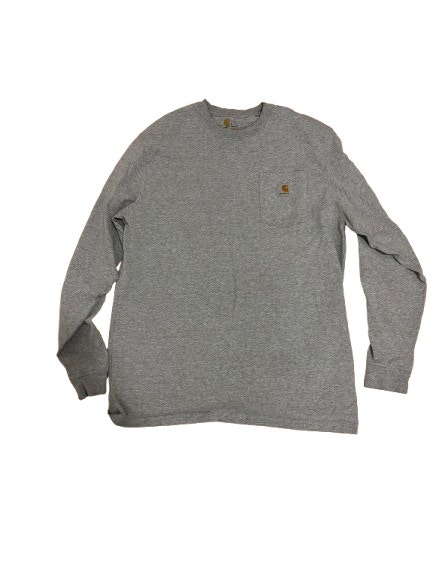 Carhartt Long Sleeve Tee - Men's Large