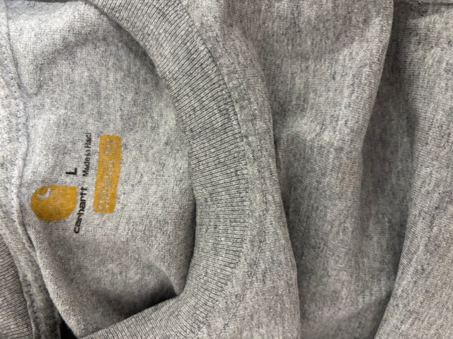 Carhartt Long Sleeve Tee - Men's Large - photo 3