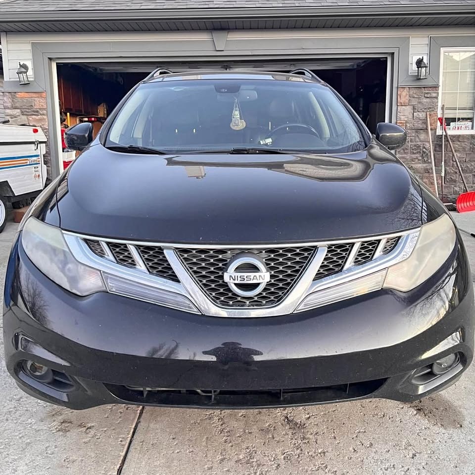 2012 Nissan Murano