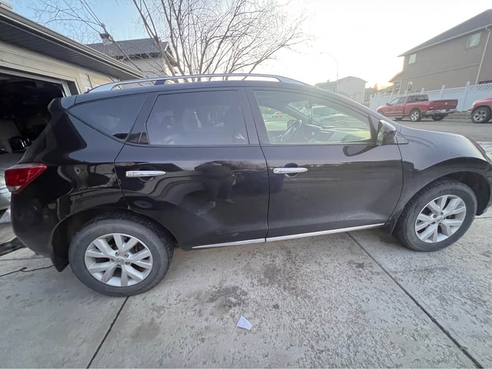 2012 Nissan Murano - photo 3