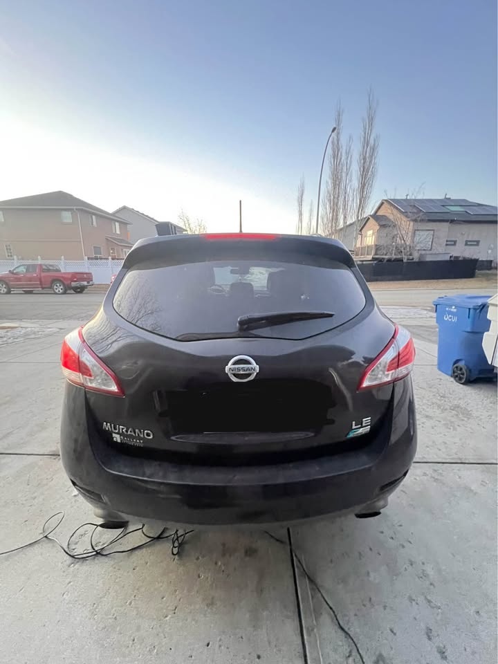 2012 Nissan Murano - photo 4