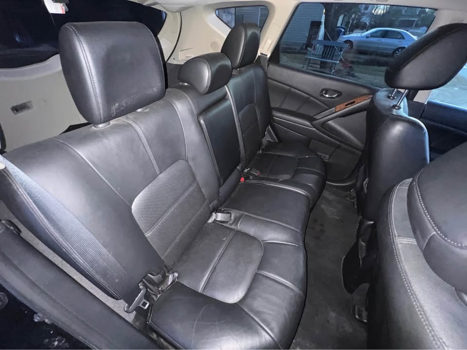 2012 Nissan Murano - photo 5