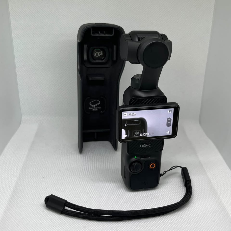 DJI Osmo Pocket 3 Creator Combo – Mint Condition | Full Packagin - photo 5