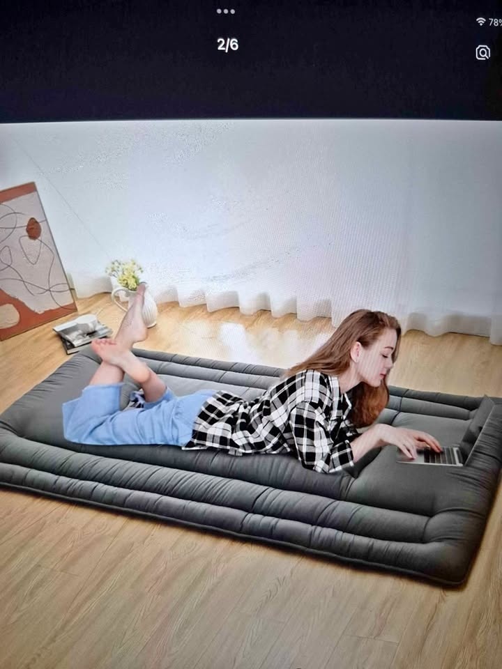 Camping Mat - Soft Bed