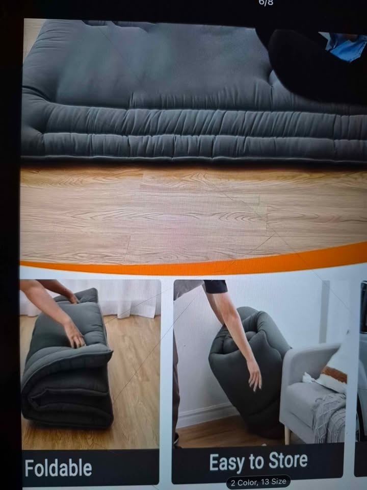 Camping Mat - Soft Bed - photo 2