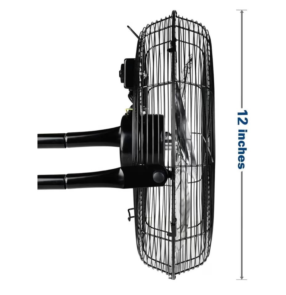 Floor Fan - photo 2