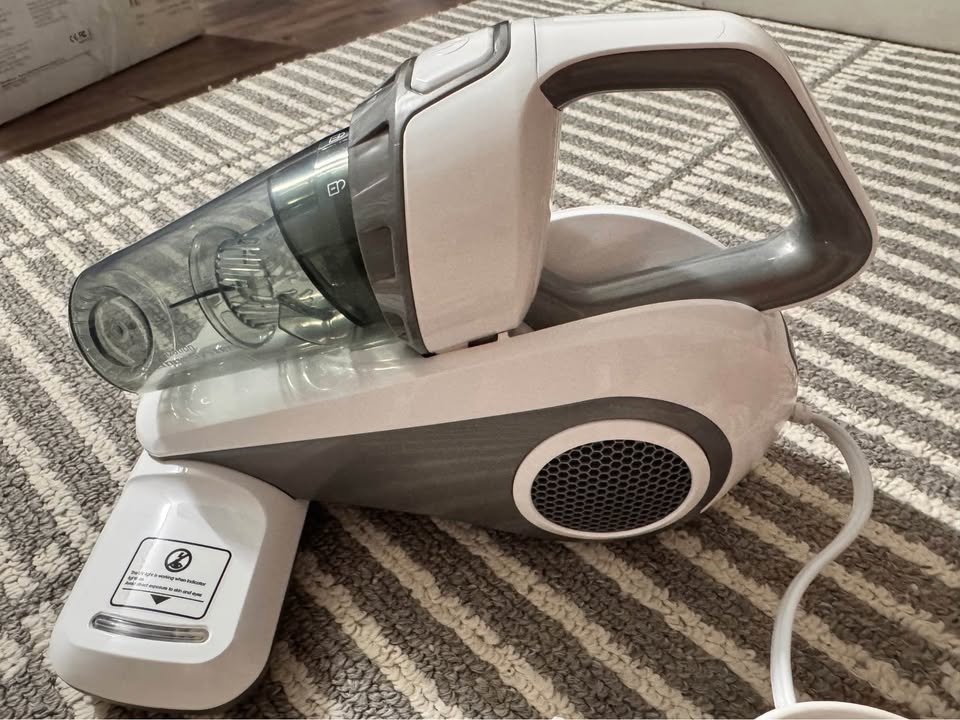 Dibea Handheld Bed Vacuum Cleaner - photo 5