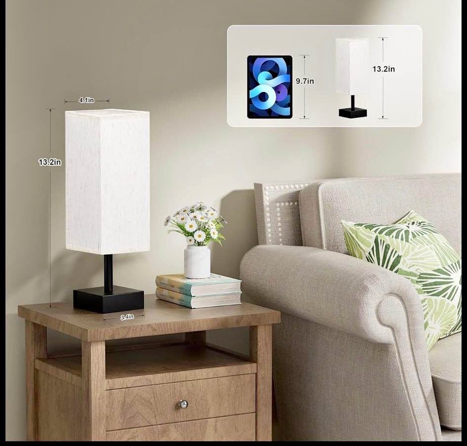 New side lamps