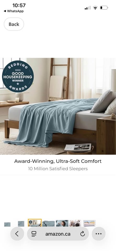 Mellanni California King Flat Sheet - photo 2