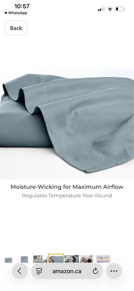 Mellanni California King Flat Sheet - photo 3