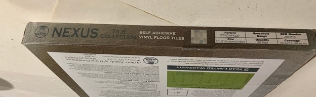 Nexus peel and stick tiles - photo 4