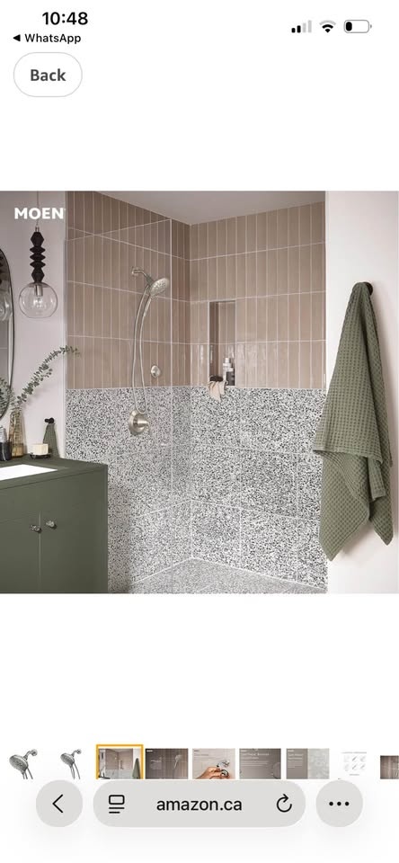 Moen Engage Magnetix Handheld Showerhead - photo 2