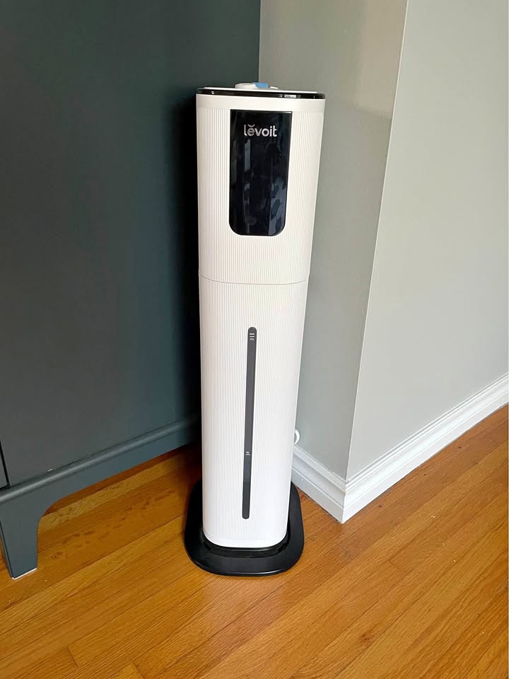 Levoit OasisMist1000S Smart Ultrasonic Cool Mist Humidifier