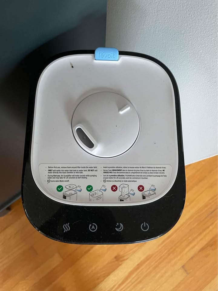 Levoit OasisMist1000S Smart Ultrasonic Cool Mist Humidifier - photo 2