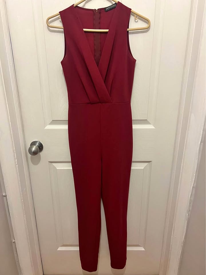 Women jumpsuit -size Small