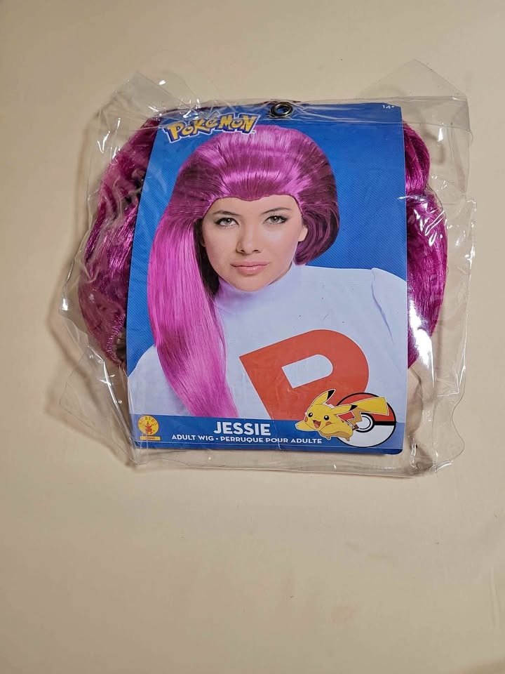 Women's Wig - Purple