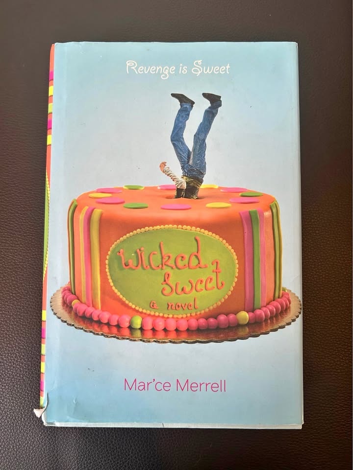 Wicked Sweet novel by Mar'ce Merrell