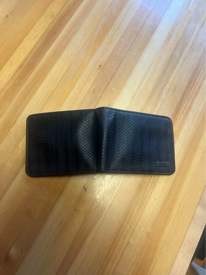 Members Only Black Wallet - photo 3