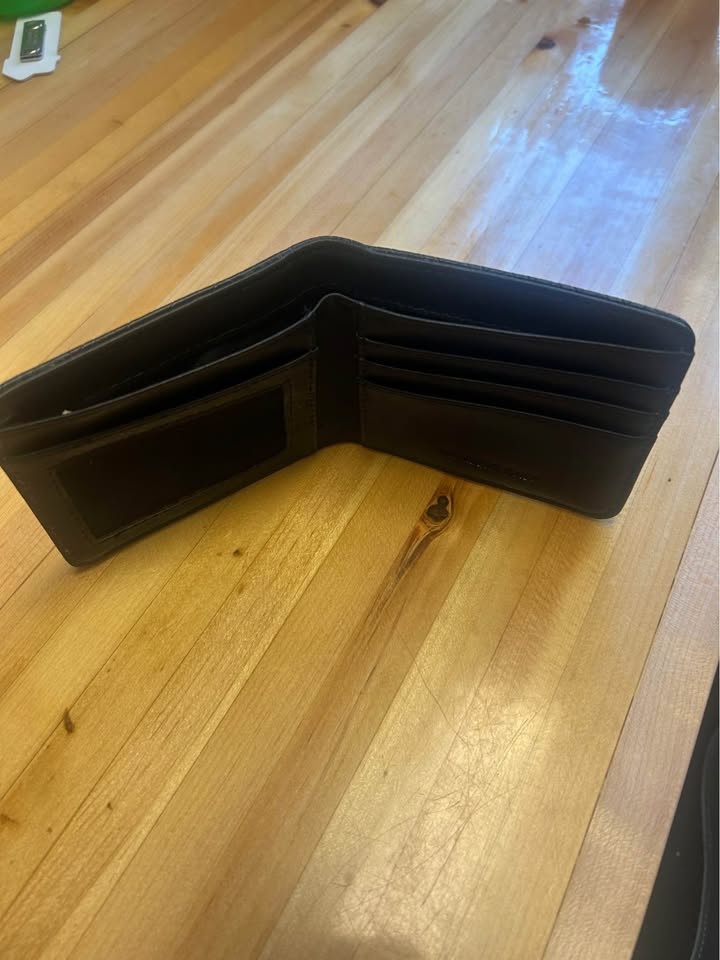 Members Only Black Wallet - photo 4
