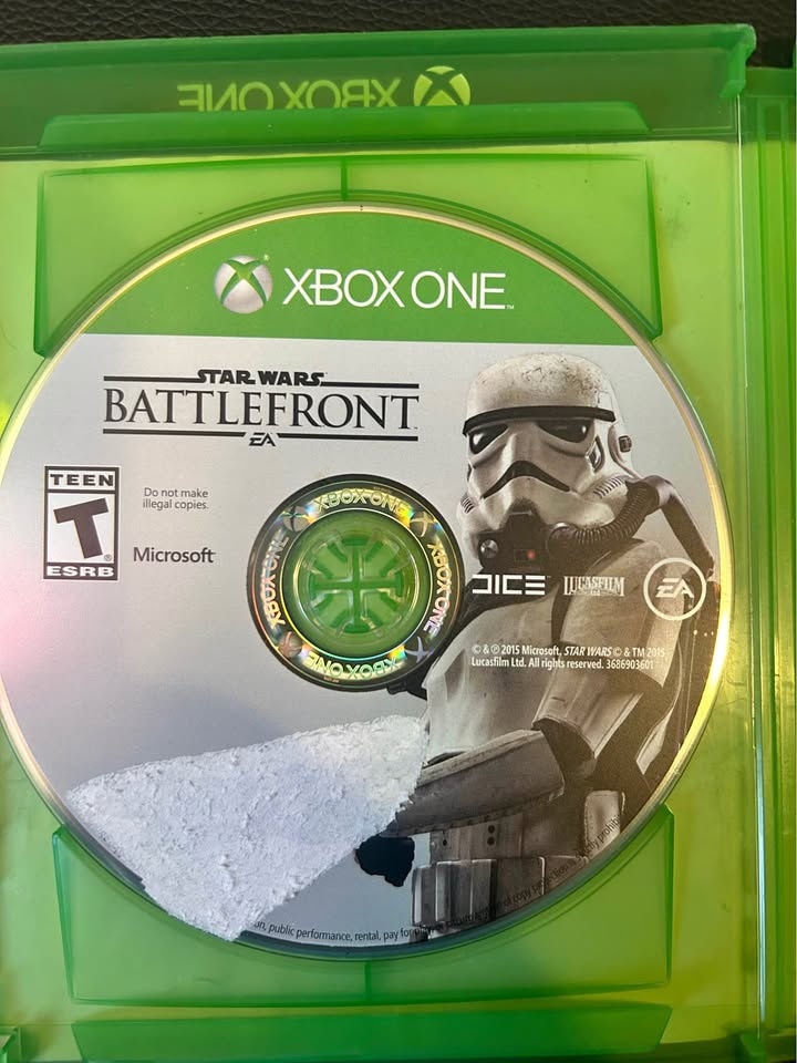 Xbox One Star Wars Battlefront