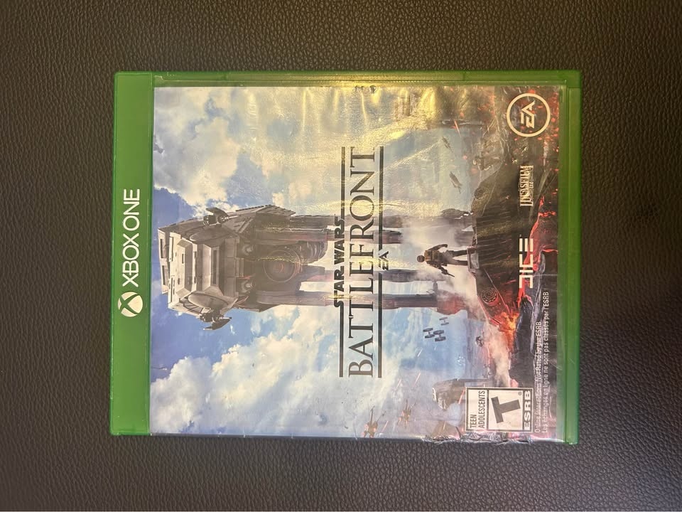 Xbox One Star Wars Battlefront - photo 2