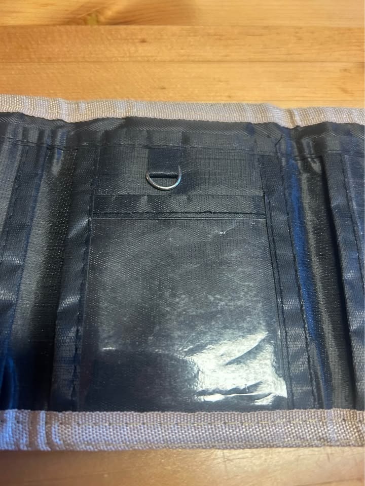 Camo Canvas Wallet - photo 5