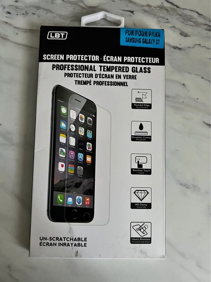 Samsung Galaxy S7 Screen Protector