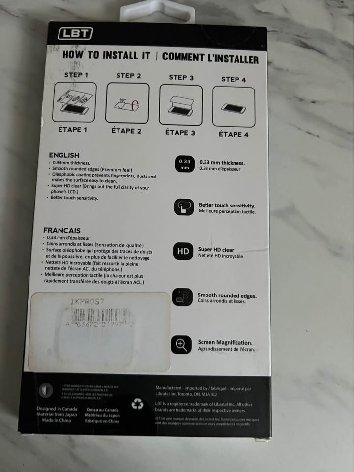 Samsung Galaxy S7 Screen Protector - photo 2