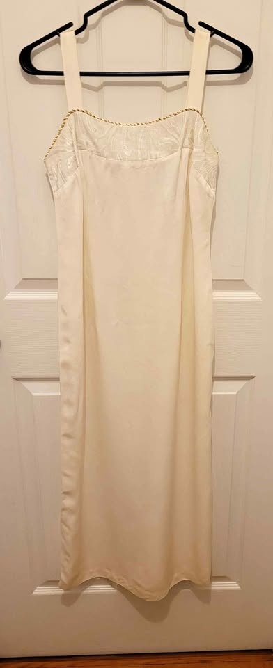 Women's Elegant Square Neck Long Sleeve Cropped Jacket, Paired w