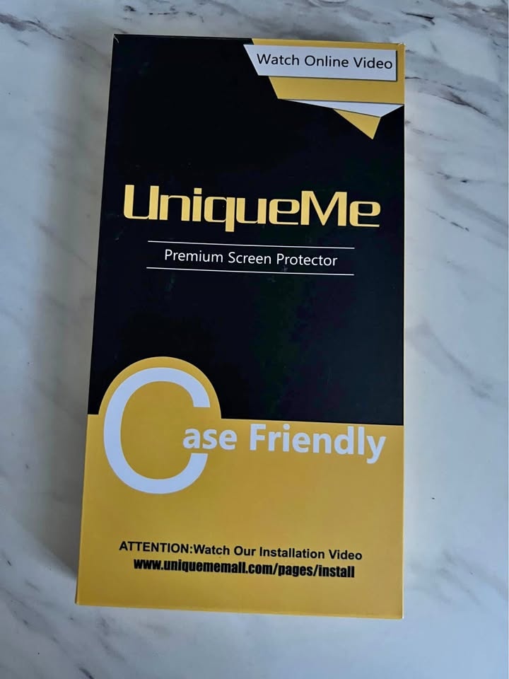 Samsung Galaxy S9 Screen & Camera Lens Protector
