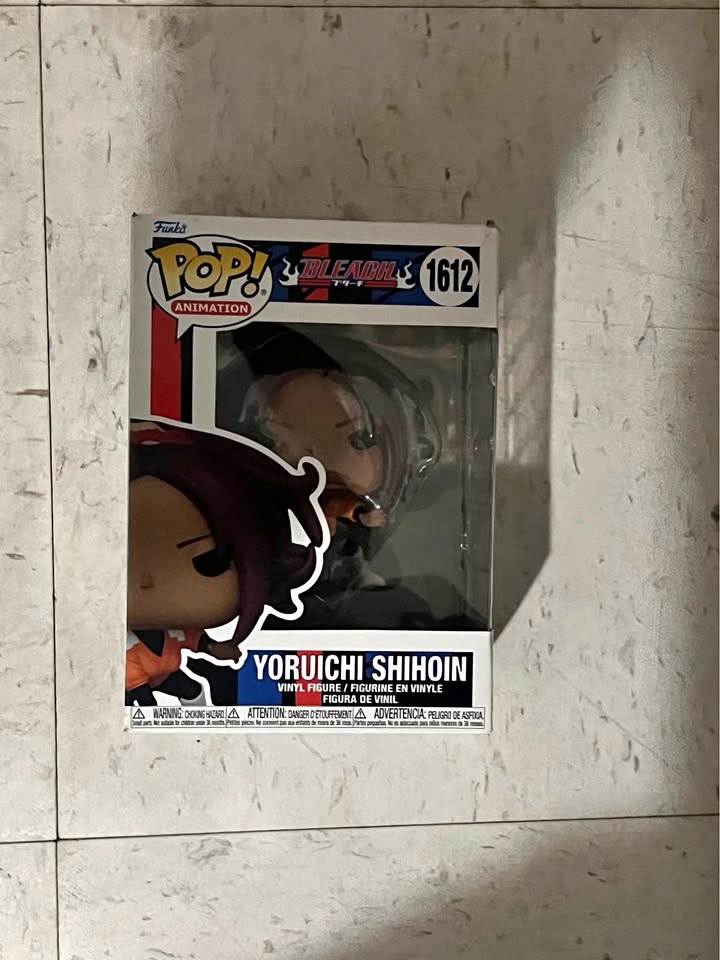 Funko Pop Animation Yoruichi Shihoin